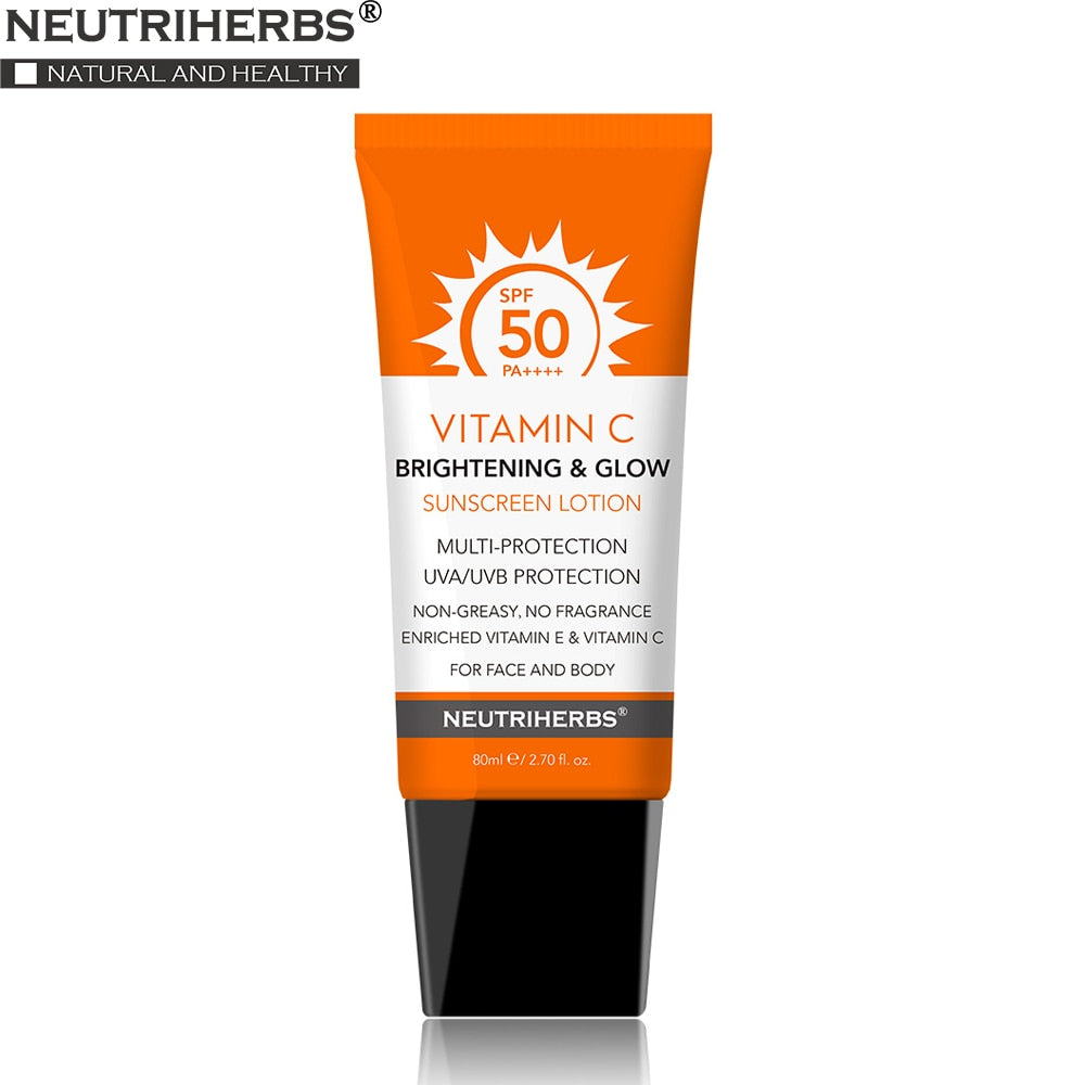 SPF 50/30 Facial Sunscreen Body Whitening Cream Sunblock Skin Protective Anti-Aging Oil-control Moisturizing - meheshin