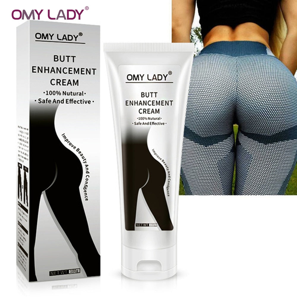 OMY LADY 100G Effective Hip Lift Up Butt Cream Buttocks Enlargement - meheshin