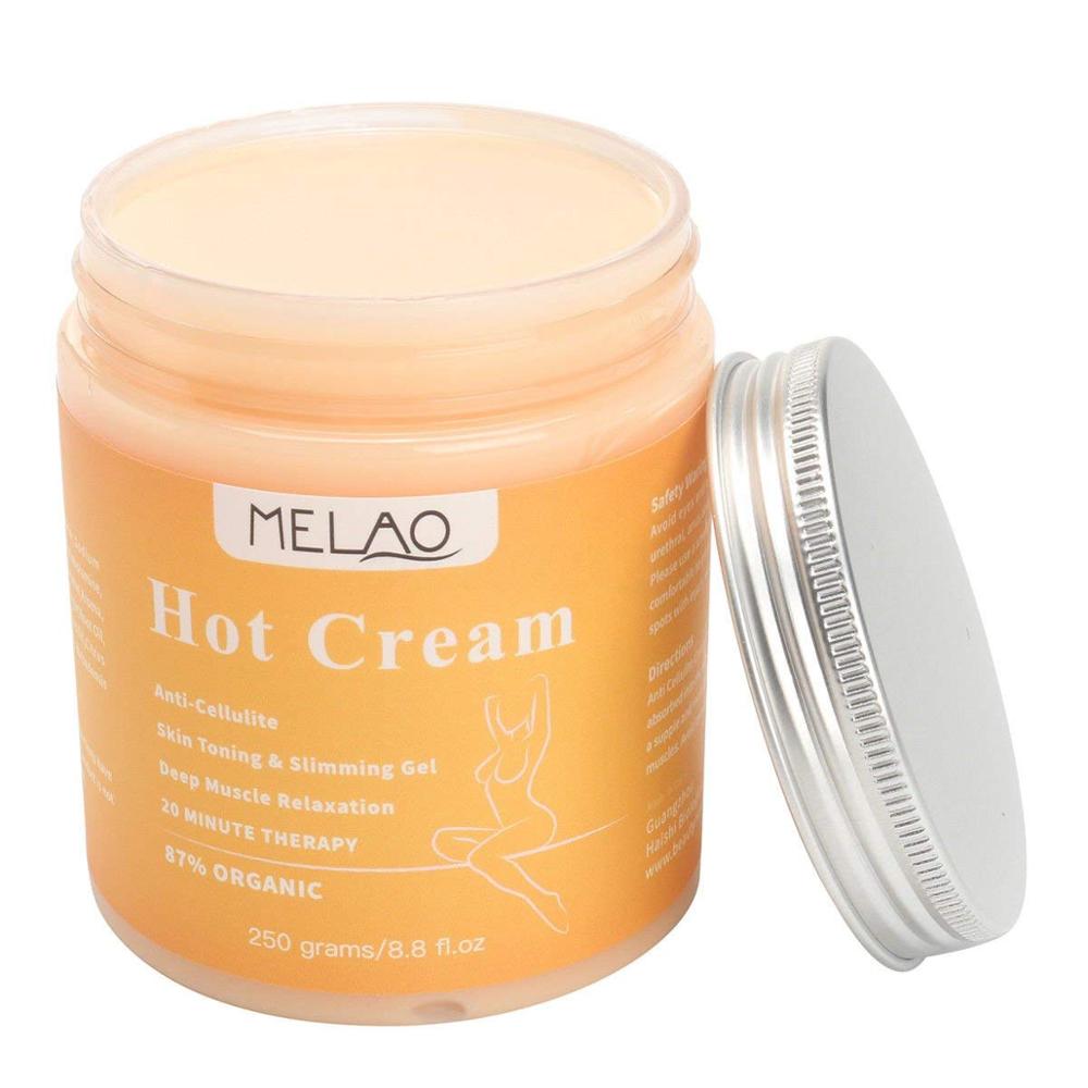 Fat Burner Weight Loss Hot Cream Anti Cellulite Body Massager Gel Slimming - meheshin