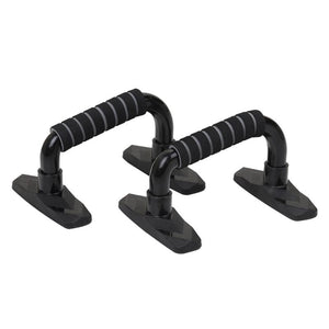 Gym Home Fitness 5 in 1 Set Abdominal Roller Wheel With Push UP Bar Jump Rope Knee Pad - meheshin