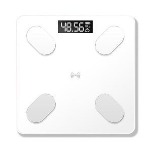 Open image in slideshow, Weight Body Fat Scale Smart LED Display Bluetooth APP Health Monitor - meheshin
