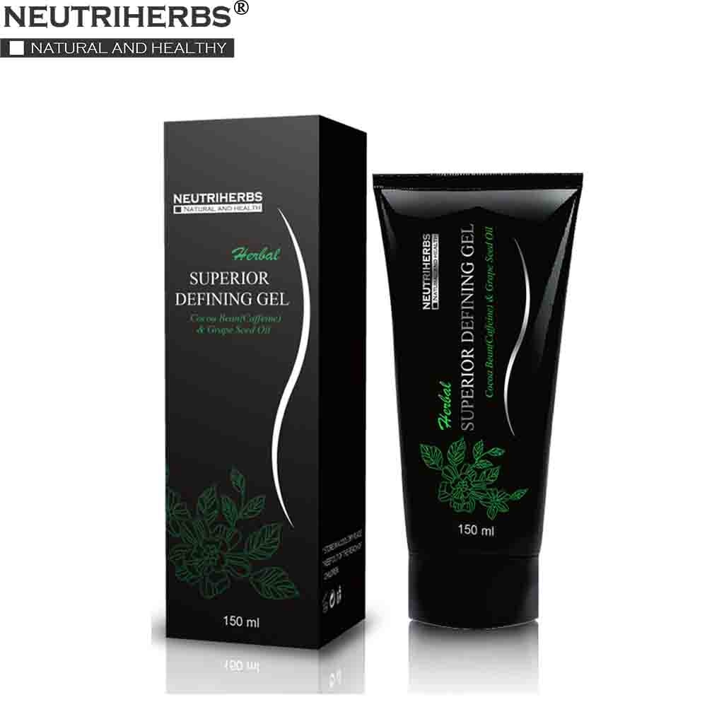 Neutriherbs Defining Gel 150g/pc , Best Detoxfying, Skin Tightening, Firming Cream For Stretch Marks Removal Weight Loss - meheshin