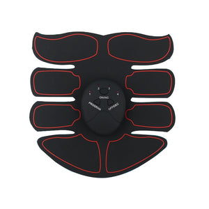 Rechargeable Wireless Muscle Stimulator Smart Fitness EMS Trainer ABS Abdominal Arm Muscle Exerciser - meheshin
