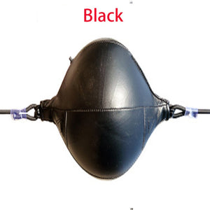 Punching Ball PU Pear Boxing Bag Reflex Speed Balls Muay Thai MMA Fitness Equipment - meheshin