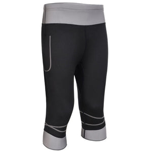 Open image in slideshow, Women Fat Burning Junlan Pants Waist Trainer Neoprene Reducing Shorts Thigh Bottom Shapewear for Weight Loss - meheshin
