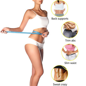Women Waist Trainer Corset Weight Loss Slimming Neoprene Sauna Sweat Vest Workout Body Shaper Tank Top - meheshin