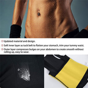 Women Waist Trainer Corset Weight Loss Slimming Neoprene Sauna Sweat Vest Workout Body Shaper Tank Top - meheshin