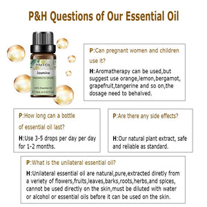 Eucalyptus Essential Oil 100ml Diffuser Pure Natural Rose Lavender Jasmine Vanilla Mint Shea Butter Tea Tree Oil - meheshin