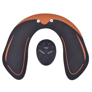 Open image in slideshow, Rechargeable Wireless Muscle Stimulator Smart Fitness EMS Trainer ABS Abdominal Arm Muscle Exerciser - meheshin
