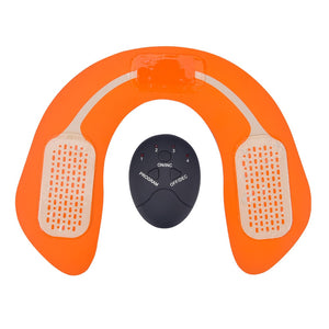 Rechargeable Wireless Muscle Stimulator Smart Fitness EMS Trainer ABS Abdominal Arm Muscle Exerciser - meheshin