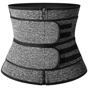 Open image in slideshow, Women Waist Trainer Neoprene Body Shaper Corset Belt Slimming - meheshin
