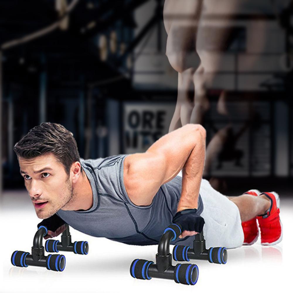 Fitness Push Up Bar Tool For Fitness Chest Training Exercise - meheshin