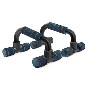 Open image in slideshow, Fitness Push Up Bar Tool For Fitness Chest Training Exercise - meheshin
