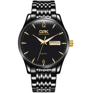 Open image in slideshow, Original watches for men Fashion waterproof Business Dress sports digital watch - meheshin
