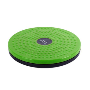 Open image in slideshow, Fitness Waist Twisting Disc Balance Board Aerobic Reflexology Magnets Rotating Sports Exercise Equipment - meheshin
