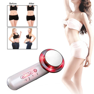 DIOZO Ultrasound Body Slimming Massager Face Lift Devices Fat Burner Machine Weight Loss - meheshin