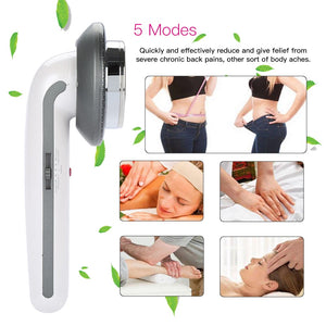DIOZO Ultrasound Body Slimming Massager Face Lift Devices Fat Burner Machine Weight Loss - meheshin