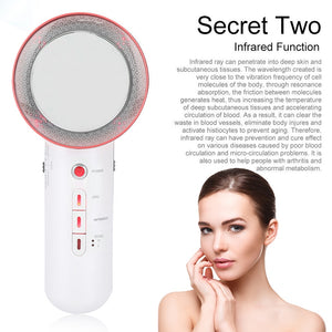 DIOZO Ultrasound Body Slimming Massager Face Lift Devices Fat Burner Machine Weight Loss - meheshin