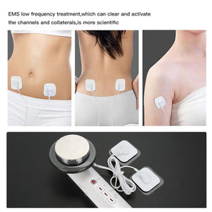DIOZO Ultrasound Body Slimming Massager Face Lift Devices Fat Burner Machine Weight Loss - meheshin