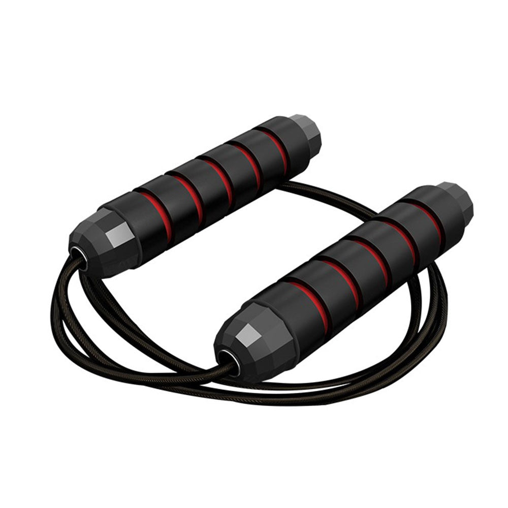 Tangle-Free with Ball Bearings Rapid Speed Jump Rope Crossfit Excercise and Fitness Workout Equipments Skipping Foot Unisex Kids - meheshin