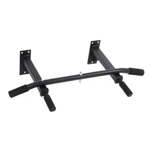 Open image in slideshow, Door Wall Horizontal Bars Steel 200kg Home Gym Workout Chin push Up Pull Up Sit-ups - meheshin

