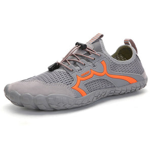 Open image in slideshow, Hiking Shoes Outdoor River Upstream Breathable Non-slip Waterproof Large Size 36-46 Sneakers - meheshin

