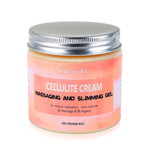 Burning Cream Slimming Gel Anti-Cellulite Full Body Losing Weight Fat Burning Massage 200g - meheshin