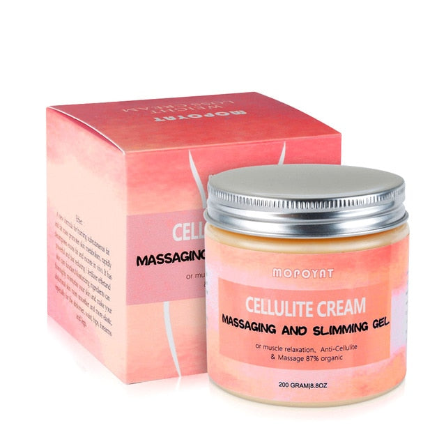 Burning Cream Slimming Gel Anti-Cellulite Full Body Losing Weight Fat Burning Massage 200g - meheshin