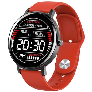 Open image in slideshow, Touch Smart Watch Sport Men/Women Ip67 Waterproof Pedometer Fitness Tracker Blood Pressure Heart Rate - meheshin
