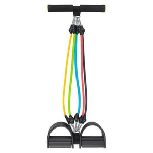 Open image in slideshow, Abdominal Machine Crunches Aid Sit-up Dual-pole Suction Cup - meheshin
