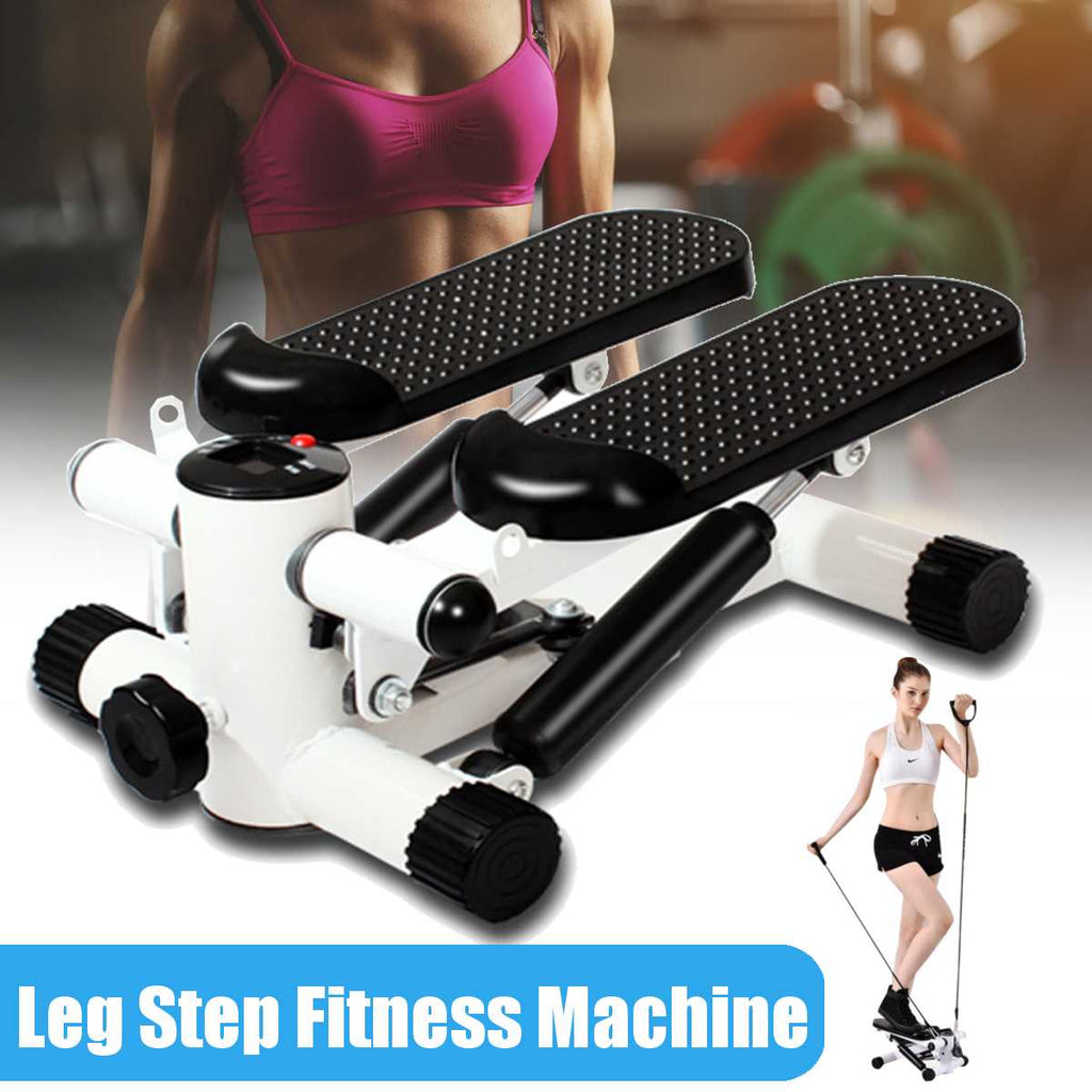 Steppers Running Machines Sports Multi-functional Mini Treadmills Equipped Quiet Home Lose Weight Pedal Fitness Equipment - meheshin