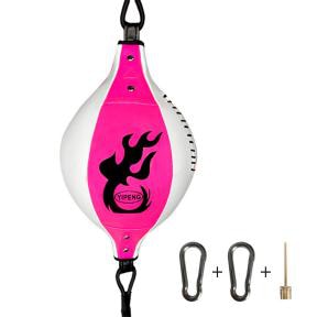 Punching Ball PU Pear Boxing Bag Reflex Speed Balls Muay Thai MMA Fitness Equipment - meheshin