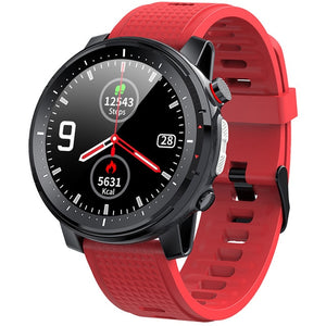 Open image in slideshow, CHYCET Smart Watch Men/Women IP68 Waterproof Blood Pressure/Heart Rate Monitor Fitness Tracker For Android IOS - meheshin
