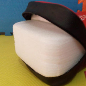 Foot Target Sport Training Boxing Muay Thai Kick Pad Shield Curve MMA Fight Punching Bag Durable - meheshin