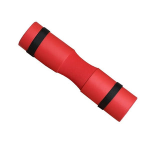 Open image in slideshow, Fitness Foam Barbell Pad And Ankle Strap Set For Resistance Booty Weight Lifting Hip Thrust Squat Neck Shoulder - meheshin
