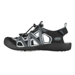 Open image in slideshow, GRITION Women Platform Wedges Beach Sandals Trekking Nubuck Leather Shoes Summer Outdoor Flat Casual Sport - meheshin
