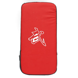 Foot Target Sport Training Boxing Muay Thai Kick Pad Shield Curve MMA Fight Punching Bag Durable - meheshin