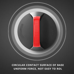 Push Up Bars Non Slip Wide Handle Comfort Grips Rotating Circular Push-Up Bracket - meheshin