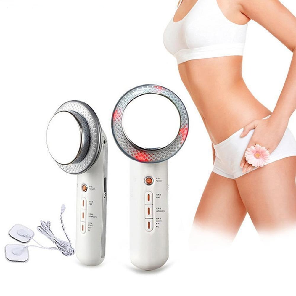DIOZO Ultrasound Body Slimming Massager Face Lift Devices Fat Burner Machine Weight Loss - meheshin