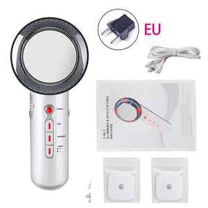 DIOZO Ultrasound Body Slimming Massager Face Lift Devices Fat Burner Machine Weight Loss - meheshin
