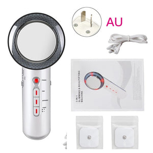 DIOZO Ultrasound Body Slimming Massager Face Lift Devices Fat Burner Machine Weight Loss - meheshin
