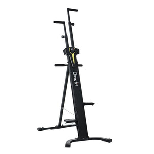 Open image in slideshow, Doufit Climbing Machine Vertical Stair Climber Treadmill Leg Arm Waist-Hip Training Walking Machine - meheshin
