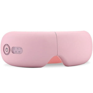 Open image in slideshow, DIOZO Eye Massager Bluetooth Smart Vibration Hot Compress Eye Care Remove dark circle Music Foldable - meheshin
