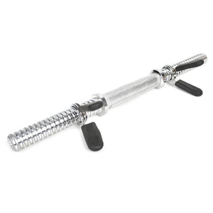 Barbell Clamp Spring Collar Clips 6pcs 25mm Weight Dumbbell Lock Standard Lifting Kit - meheshin