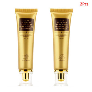 Open image in slideshow, Acne Scar Removal Cream Pimples Stretch Marks Face Gel Smoothing Whitening Moisturizing Body Skin Care Cream - meheshin

