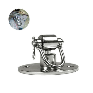 Professional Sandbags Swivel Boxing Pear Speed Punching Ball Base Hook Mount - meheshin