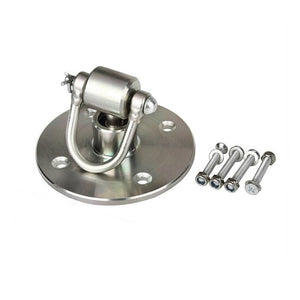 Open image in slideshow, Professional Sandbags Swivel Boxing Pear Speed Punching Ball Base Hook Mount - meheshin
