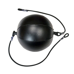 Open image in slideshow, Pear Boxing Bag Quality Design PU Leather Punching Ball Reflex Speed Fitness Training Double End - meheshin
