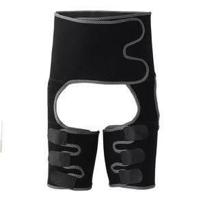 Open image in slideshow, Neoprene Sauna Shaper Waist Trainer Corset Sweat Slimming Belt for Women Weight Loss Compression Trimmer Workout Fitness - meheshin

