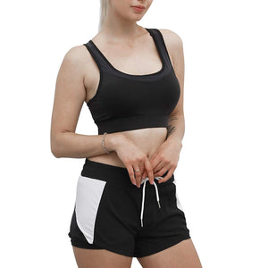 Women Sportwear Yoga Clothing Suit Set 5PCS Tracksuit Running Gym Winter Fitness - meheshin
